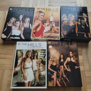 The Hills MTV Complete Series on dvd